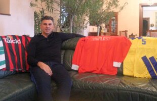 LUPESCU LA 50 DE ANI // VIDEO Ediție specială a Gazetei Sporturilor în onoarea lui Ionuț Lupescu: "Sunt același de acum 20-30 de ani"
