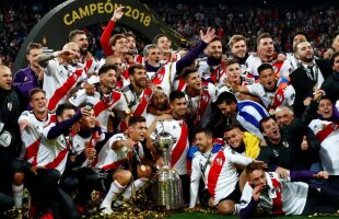 RIVER PLATE - BOCA JUNIORS. VIDEO+FOTO NEBUNIE în Superclasico! River întoarce finala cu Boca și câștigă Copa Libertadores în prelungiri