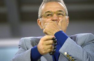 Porumboiu, mesaj pentru Becali: "Fără să fiu malițios"