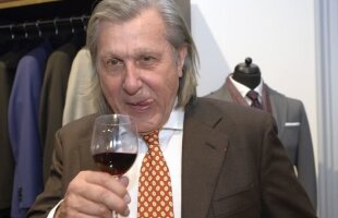 UPDATE Ilie Năstase a reacționat pentru GSP în urma acuzelor incredibile dintr-un tabloid: "Invenții nenorocite!"