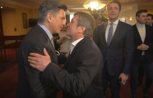 Ioanițoaia dezvăluie gestul emoționant făcut de Lupescu la petrecerea de 50 de ani: "Aniversare fără cadouri"