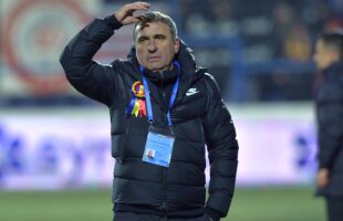 FCSB - VIITORUL 2-0 // Gică Hagi nu a rezistat! A criticat dur un jucător după meciul cu FCSB: "Sunt dezamăgit! A jucat doar pentru el"