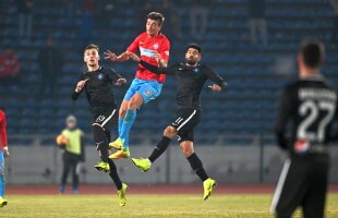 FCSB - VIITORUL 2-0 // Jucătorul dorit de Becali nu e convins de victoria celor de la FCSB: "Ne-au bătut din două faze fixe"