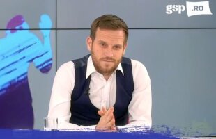 VIDEO Florin Cernat a fost la GSP LIVE! Urmărește AICI emisiunea integrală: "Dacă nu eram sportiv, poate acum nu mai trăiam"