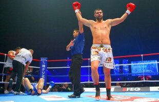 GHIȚĂ vs BENNY ADEGBUYI // VIDEO Reacție surprinzătoare a lui Ciprian Sora pe scandalul momentului în kickboxingul românesc