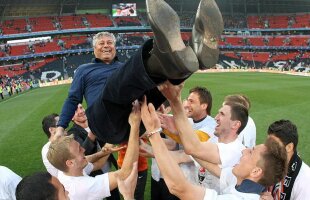 GSP LIVE / VIDEO Florin Cernat: "Echipa lui Lucescu premia adversarele noastre. Mi se pare normal"
