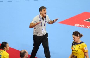 ROMÂNIA - UNGARIA 29-31 // Ambros Martin, conferință devastatoare: "Vă rog, faceți ceva! Nu vă mai gândiți doar la voi"