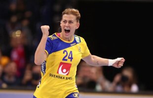 CAMPIONATUL EUROPEAN DE HANDBAL // VIDEO Jucătoarea celor de la CSM București a scris ISTORIE! A marcat 17 goluri împotriva Rusiei și a oferit o pasă INIMAGINABILĂ