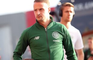 Leigh Griffiths // Jocurile de noroc l-au ruinat! Un fotbalist de la Celtic și-a întrerupt activitatea: "A ajuns să se lupte pentru el însuși"