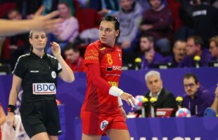 REVOLTĂTOR! Cristina Neagu are cele mai bune CIFRE de la Euro 2018, dar e ignorată de EHF » Alte două românce ignorate