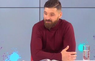 GSP LIVE // VIDEO Mister elucidat! Cazul fotbalistului român care și-a schimbat numele la 25 de ani: "L-am ținut în brațe când a murit, i-am promis că voi face asta"