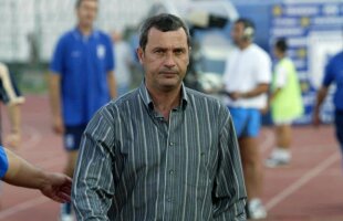 Rednic și-a pus fanii olteni în cap înaintea meciului cu CS U Craiova: "N-am antrenat la această echipă, ci la altă Craiova"