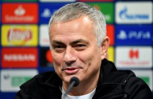 Variantă de senzație pentru Mourinho după despărțirea de United » Mutarea depinde de doi fotbaliști