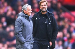 JOSE MOURINHO A FOST DEMIS // Ce mesaj i-a transmis Jurgen Klopp lui Mourinho: "Să nu uite niciodată"