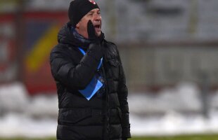 Mircea Rednic, răspuns tăios pentru Becali: "Să parieze 100.000 € cu mine" + atac la patronul FCSB: "În play-off, vrea echipe cu care are amicale"