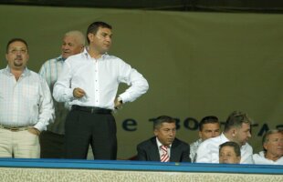 GSP LIVE // VIDEO A căzut Dinamo înainte de Negoiță? Discuția tranșantă dintre acționari: "Nu se va termina bine!"