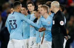 Guardiola, salvat de portarul de rezervă » Sterling s-a făcut de râs la penalty-uri cu Leiceister