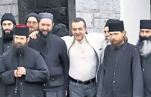 "Luțule, adu sacoşa aia cu bani încoace!" » Gigi Becali a pus două întrebări, apoi o donat o sumă fabuloasă!