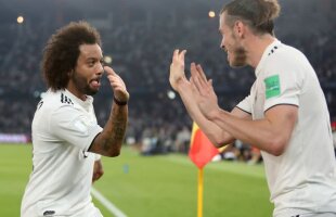 FOTO Real Madrid e în finala Mondialului Cluburilor: Bale îl apropie pe Solari de primul trofeu din cariera de antrenor