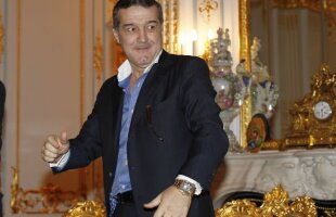 Gigi Becali a făcut marele anunț: "Gata, am luat un fundaș central" » Ce titular vinde doar cu 7 milioane de euro