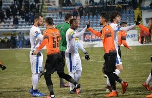 VIDEO + FOTO Fotbalistul hulit de Becali a decis FC Botoșani - Călărași! Clasamentul actualizat