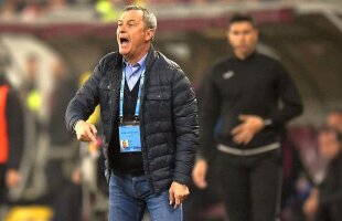 Alt meci, alt Dinamo » "Câinii" lui Rednic, KO în prima repriză cu Astra: cifre de groază!