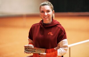 SUPERLATIVELE GSP 2018 » Simona Halep, desemnată cea mai bună sportivă din 2018 » Analiza unui sezon de excepție + marile obiective din 2019