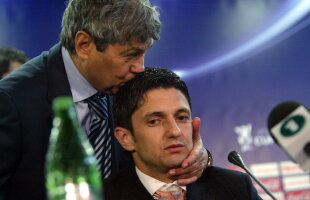 EXCLUSIV Reacție emoționantă a lui Mircea Lucescu după ce fiul său a devenit antrenorul anului: "Serios? Abia aștept să-l văd și să-l strâng în brațe" 