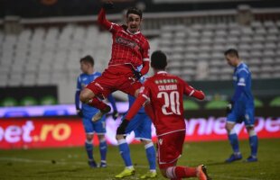 VIDEO - Rezumate meciuri Liga 1: toate golurile din etapa a 20-a » Nebunie în Chiajna - Iași și show Montini în Craiova - Dinamo 