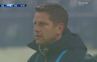 POLI IAȘI - VOLUNTARI 2-2 // VIDEO Stoican aduce show-ul în Liga 1! Încă un meci nebun după 6-3 contra Chiajnei + Lupta la play-off ACTUALIZATĂ