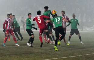 Râcă între jucătorii de la Chiajna » Un fotbalist își acuză colegul: "El are salariul la zi? Eu nu-l am. Să ne bage salariile, să facă și televiziunile ceva"