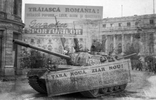 22 decembrie 1989 - o zi pentru istorie » Primul editorial, după Revoluție, semnat de Ovidiu Ioanițoaia: "Înfruntând încă demența disperată a slugilor tiraniei..."