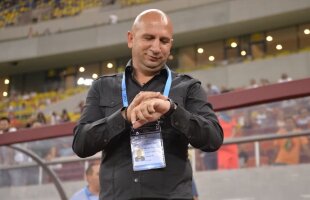 Miriuță, triumfător în fața Viitorului, explică de ce n-a reușit la Dinamo: "Asta mi-a lipsit" + Anunță transferuri la Hermannstadt