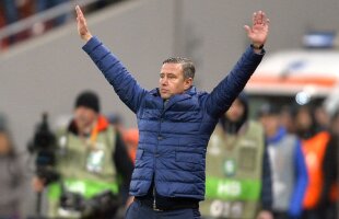 EXCLUSIV » REGHE SE ÎNTOARCE! Înfrângerea cu CFR, ultimul meci pentru Dică la FCSB