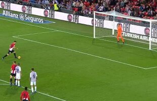 VIDEO + FOTO Faza finalului de an în Europa » Aduriz a executat un penalty într-un mod neobișnuit