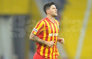 VIDEO Săpunaru a marcat din nou! Românul a fost decisiv pentru Kayserispor