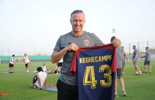 Motivul pentru care Reghecampf a refuzat-o pe FCSB » La ce club vrea Anamaria Prodan să-l ducă