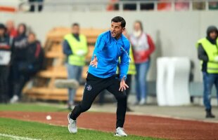 Analiza lui Dică: decizia care i-a fost fatală cu CFR Cluj » "Și-a dat seama, de-asta l-a luat de gât"