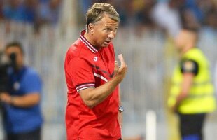 Andrei Vochin a dezvăluit marea condiție a lui Petrescu pentru a semna cu FCSB: "Am participat la o negociere"