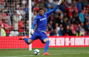 Veste teribilă pentru Pantilimon! Portarul e pe făraș » Salvarea poate veni de la favorita la promovare în Premier League