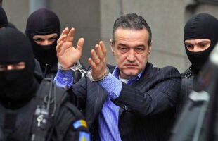 Autodenunț incredibil al lui Becali: "Țineam directorul la poartă când eram la închisoare, făceam ce voiam"