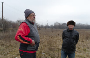 Cele mai frumoase povești ale stadioanelor de cartier: "Teren făcut cu bani de cazane, meci filmat de pe vagon!". Un tânăr profesor strânge amintiri și portrete speciale