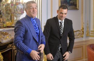 Hagi, omul care l-a convins pe Becali că FCSB are nevoie de Teja: "Mi-a spus clar acest lucru"