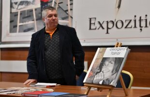 GALERIE FOTO Pictura, pasiunea nespusă a regretatei soții a lui Cornel Țălnar » Imagini cu expoziția din Poiana Brașov