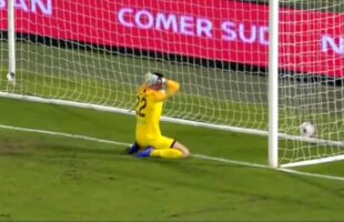 VIDEO Nici în FIFA 2007 nu vezi un asemenea bug! Autogolul anului vine din Italia