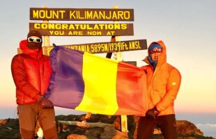 În drum spre Aconcagua! Românii Mihai Nenciu și Nicu Rotaru atacă cel mai înalt vârf din America de Sud: "După 6.000 de metri, aerul este rarefiat, nu mai ai oxigen"