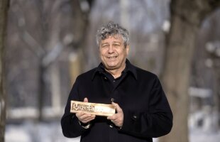 EXCLUSIV » Reacția lui Mircea Lucescu după ce Răzvan şi-a depăşit tatăl în Ancheta Gazetei Sporturilor: ”Gata, pot să mă retrag!” 