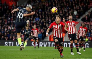 SOUTHAMPTON - MANCHESTER CITY 1-3 //  VIDEO + FOTO Echipa lui Guardiola nu renunță la lupta pentru titlu și e gata de meciul cu Liverpool!