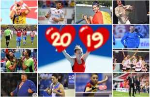 LA MULȚI ANI, 2019! 10 lucruri pe care sportul din ROMÂNIA le dorește în noul an