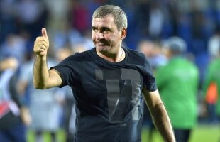 "Gică Hagi dorește să reintre în circuitul european" » Ionuț Lupescu își dă de gol fostul coleg din națională